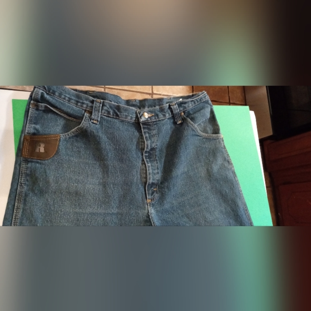 Wrangler/Riggs 40x34
